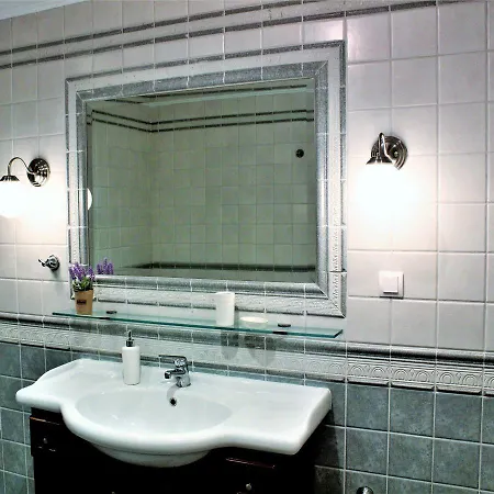 Сasa de vacaciones Chrisiida Old Town Maisonette