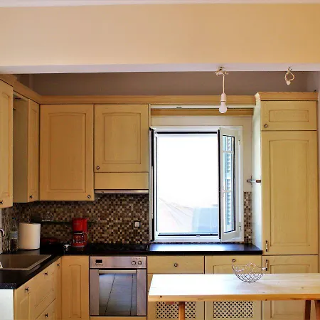 Chrisiida Old Town Maisonette *