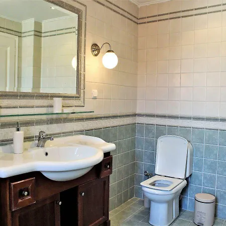 Сasa de vacaciones Chrisiida Old Town Maisonette Lefkáda