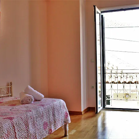 Chrisiida Old Town Maisonette Lefkáda