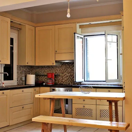 Chrisiida Old Town Maisonette * Lefkáda