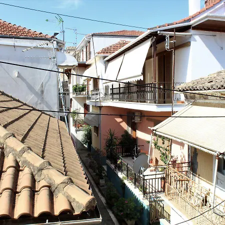 Сasa de vacaciones Chrisiida Old Town Maisonette
